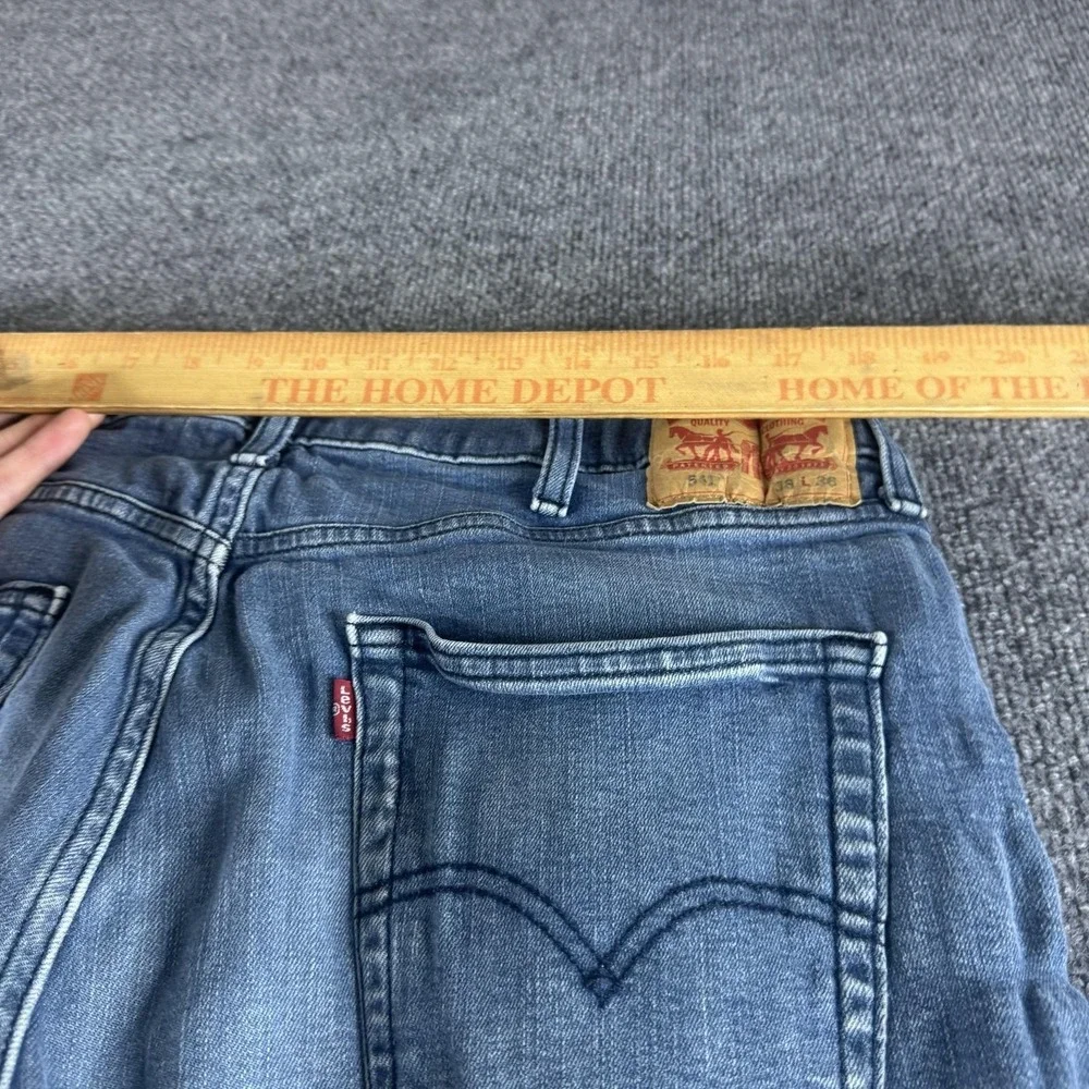 Levis levis 541